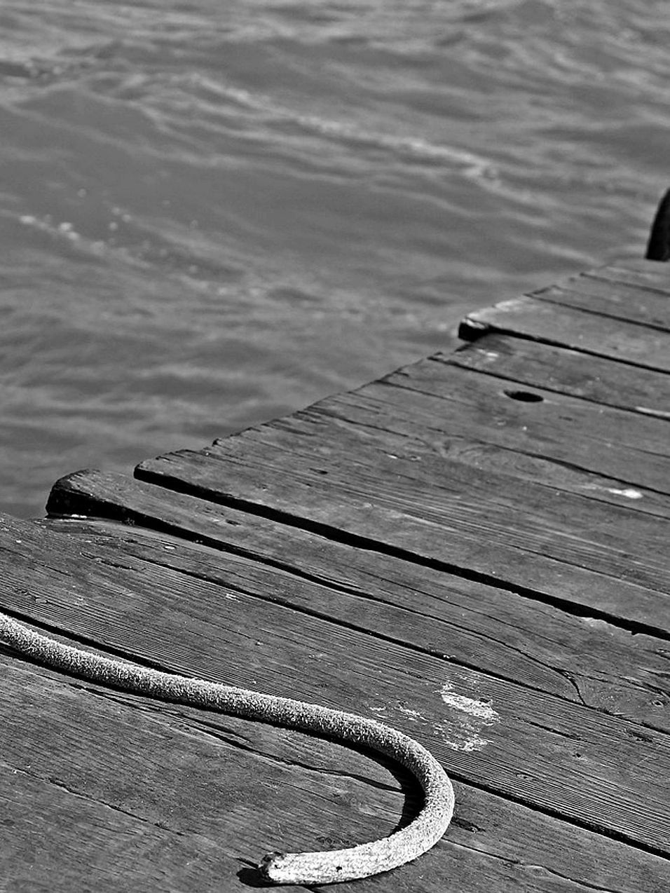 The Twin Mooring