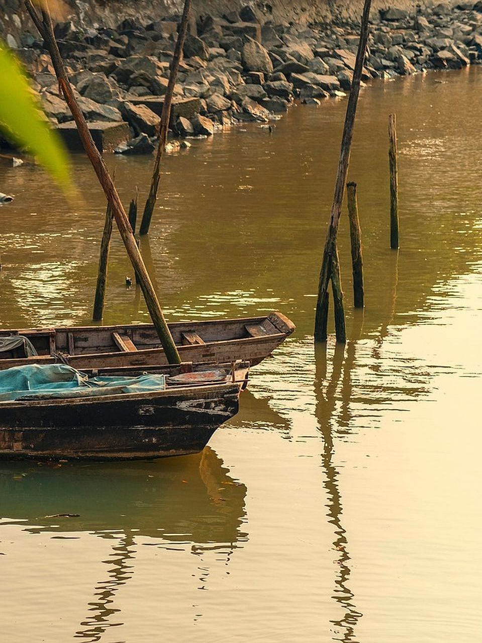 Waterfront Moorings